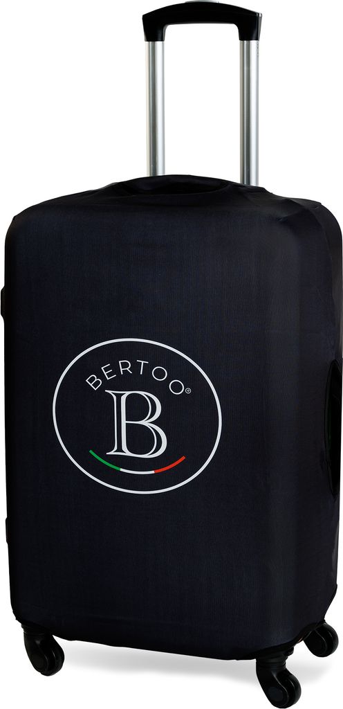 Obal na cestovní kufr BERTOO - black velikost XL-XXL Obrázek produktu 