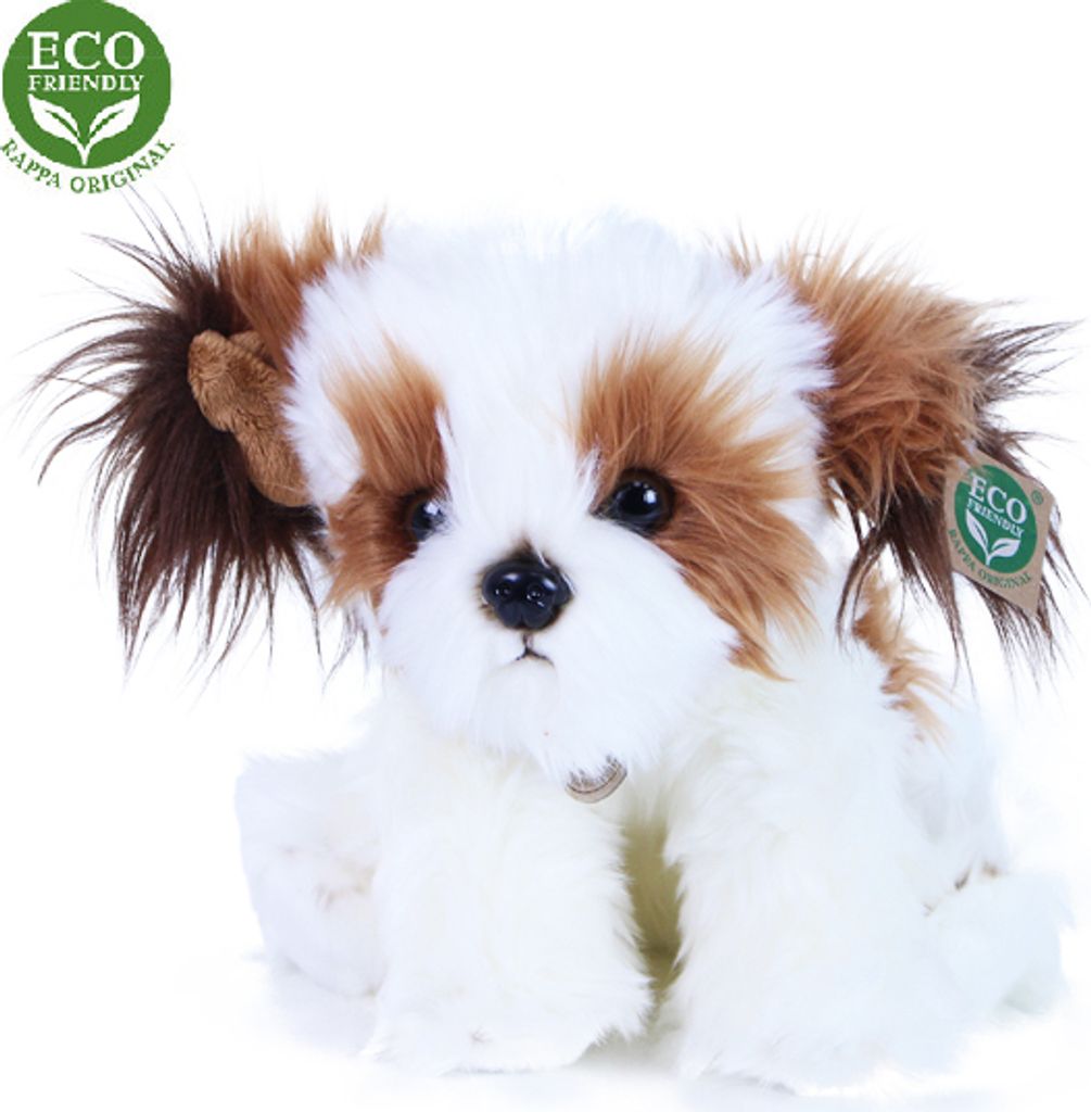 Plüsch Shih Tzu 28 cm umweltfreundlich