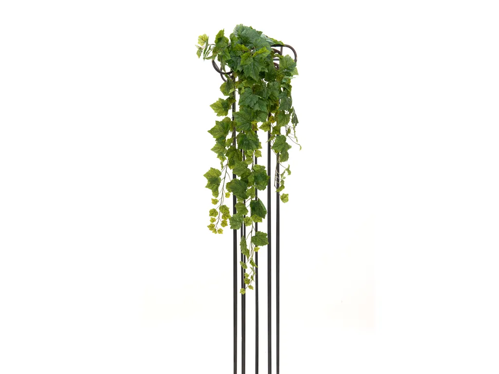 EUROPALMS Buisson de vigne Premium artificiel 100cm décor végétal