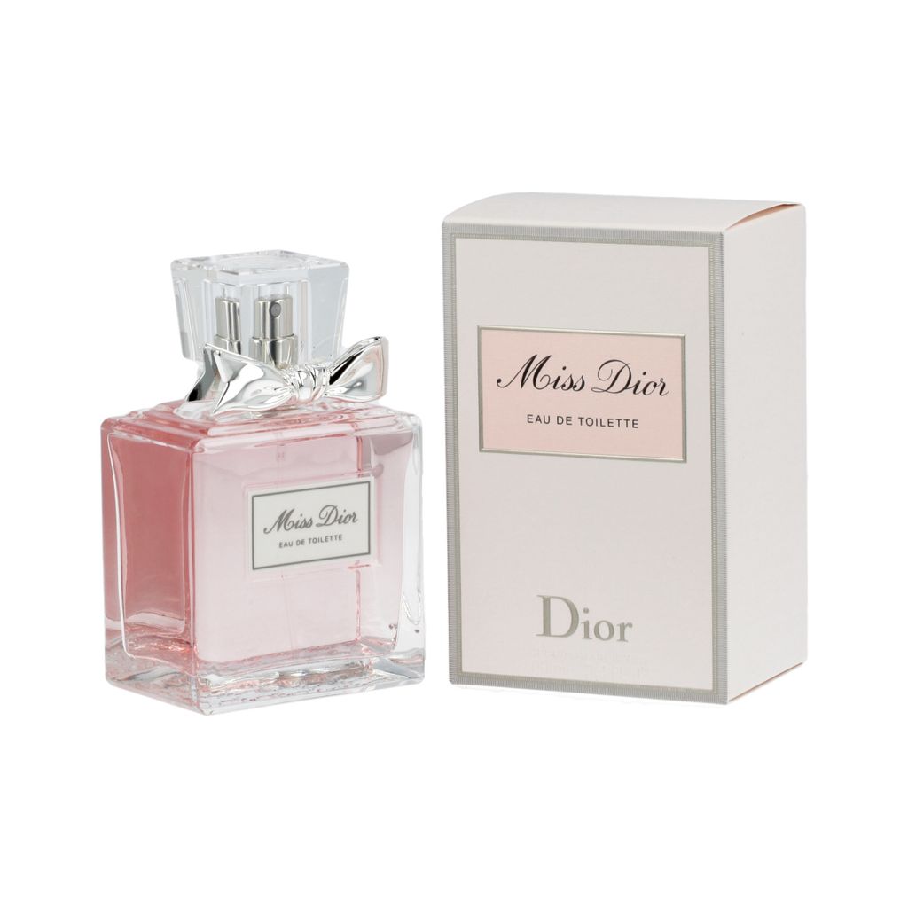 Dior Miss, Frauen, 100 ml, Nicht nachfüllbare Flasche, Blood orange, Mandarine, Jasmin, Lilie, Rose, Patschuli