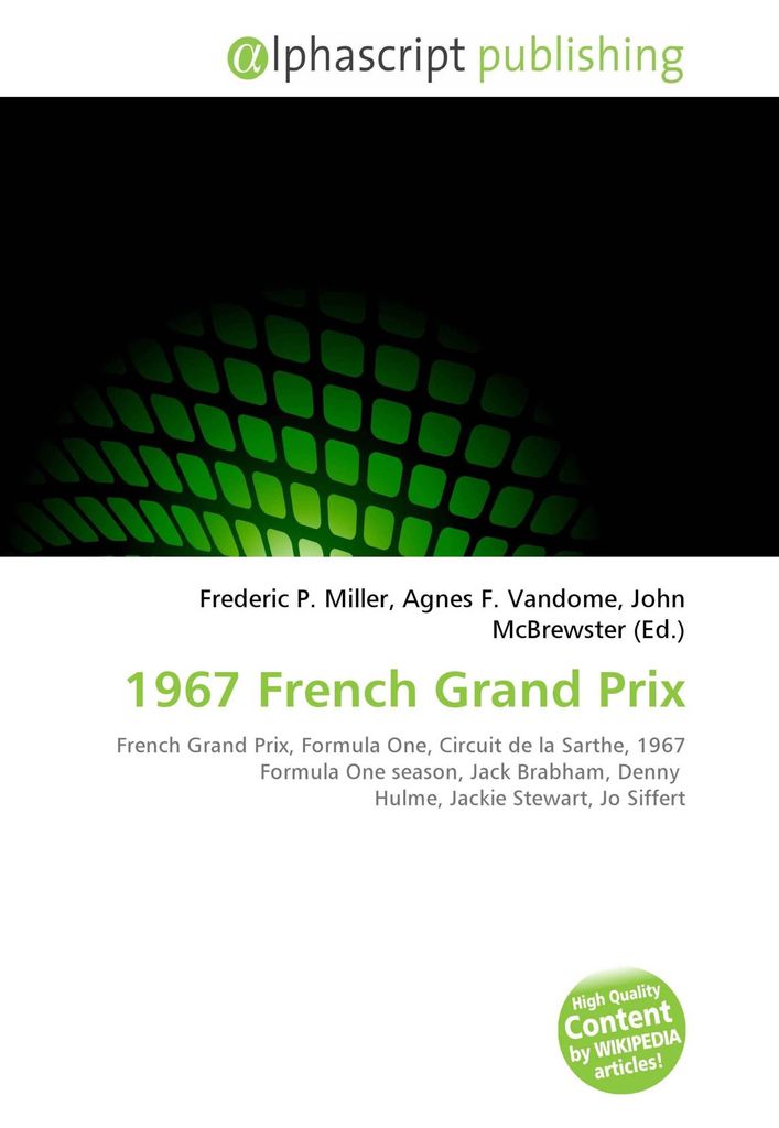 1967 French Grand Prix