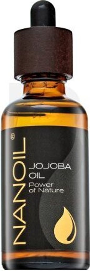 Nanoil Jojoba Oil Olejek jojoba do pielęgnacji włosów i Obrázok produktu 