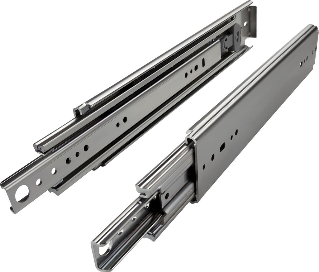 SOTECH 1 Paar (2 St.) Schwerlastauszug Länge 1270 mm (50") Tragkraft 250 kg Höhe 76 mm