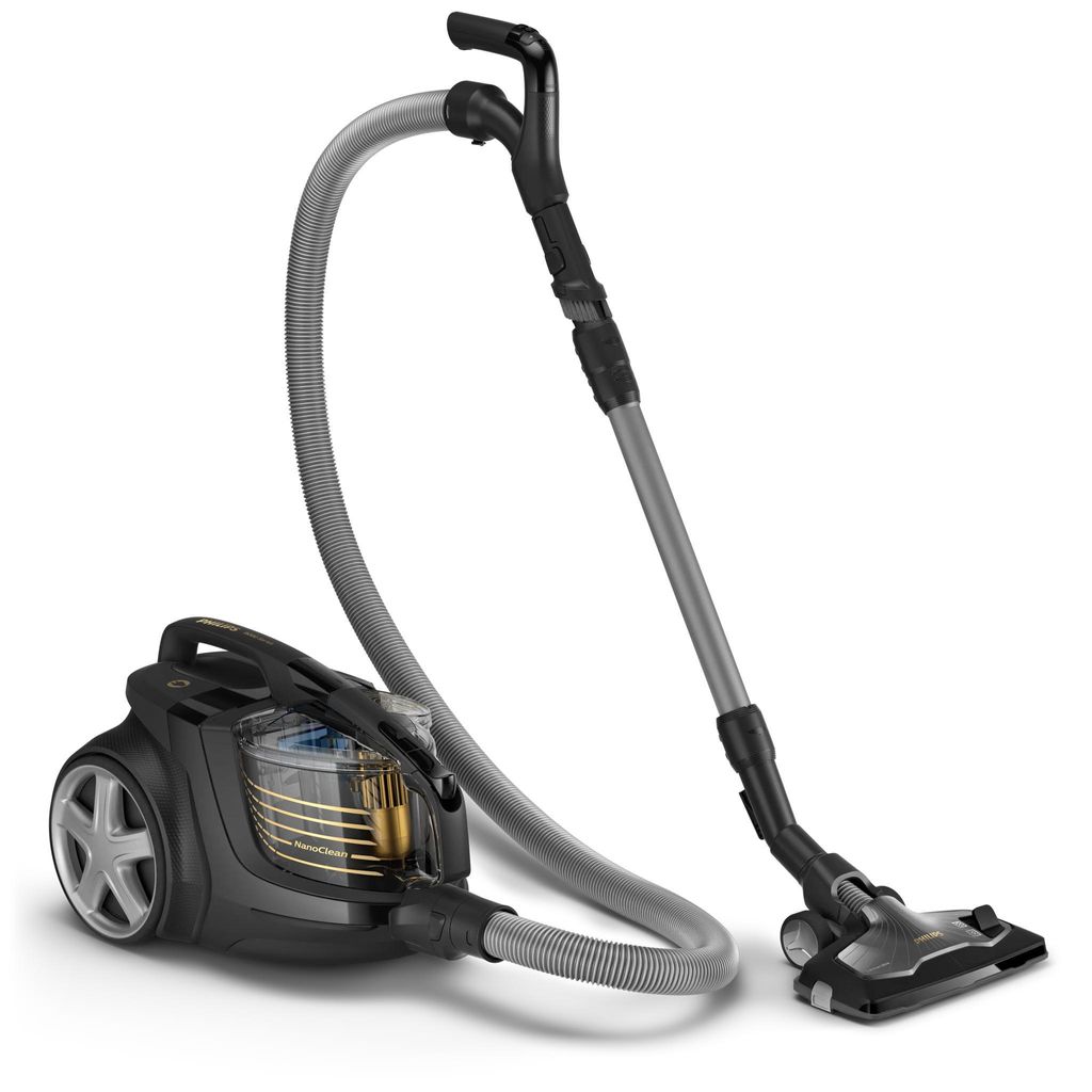 Philips Beutelloser Staubsauger 9000 Series, TriActive Produktbild 