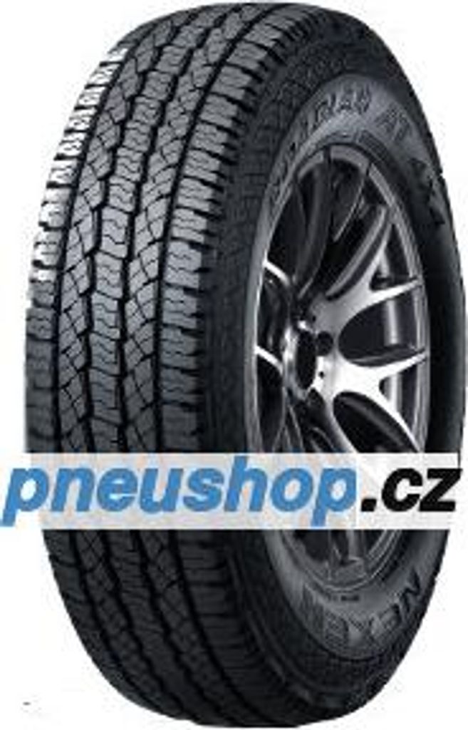 Nexen So car-tyres Roadian AT 4x4 ( 15 ) Obrázek produktu 