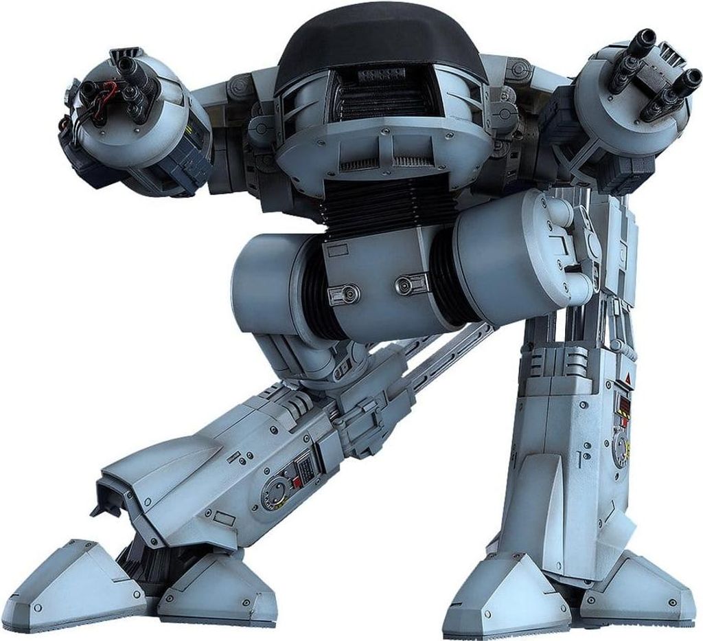 Robocop Moderoid plastic model bouwpakket, ED-209, 20 cm Productafbeelding 