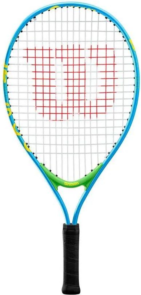 Wilson Us Open 21 2022 Junior-tennisschläger Blau 0 Blau 0 Produktbild 