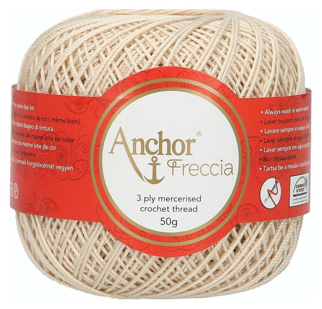 Anchor Freccia 6 – Filato di cotone pregiato per lavori Immagine del prodotto 