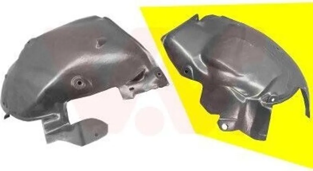 Passaruota VAN WEZEL 4328435 - Protezione Premium Renault Scenic II