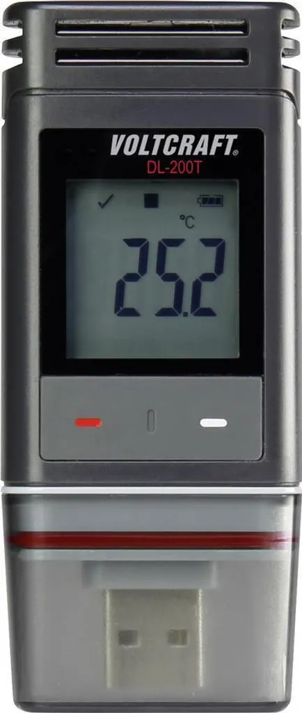 Surveiller la Chaîne du Froid avec l'Enregistreur Thermique PDF DL-200T