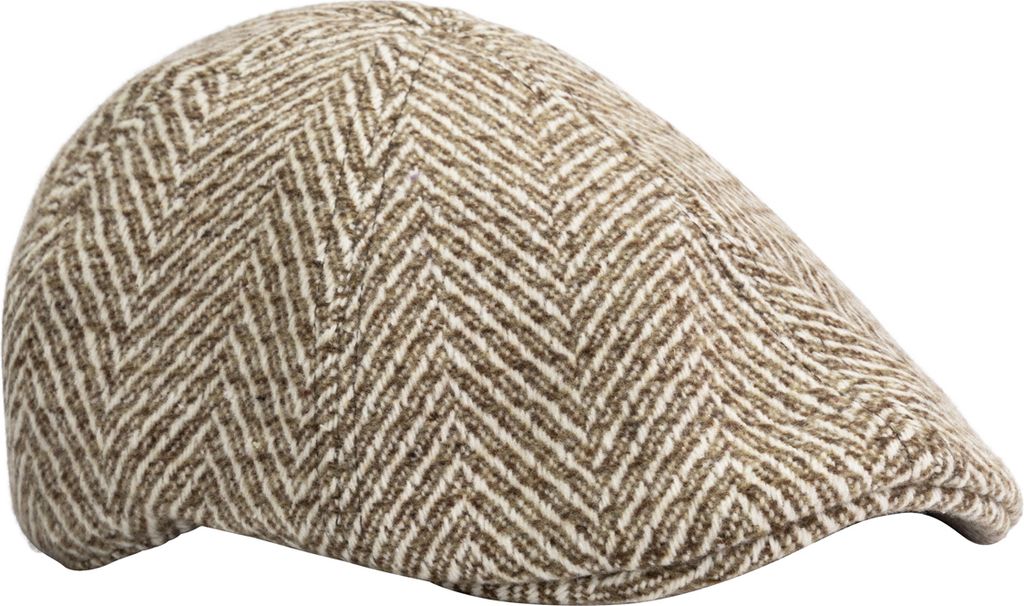 MGO Toby Ducky Cap Men Cream 60