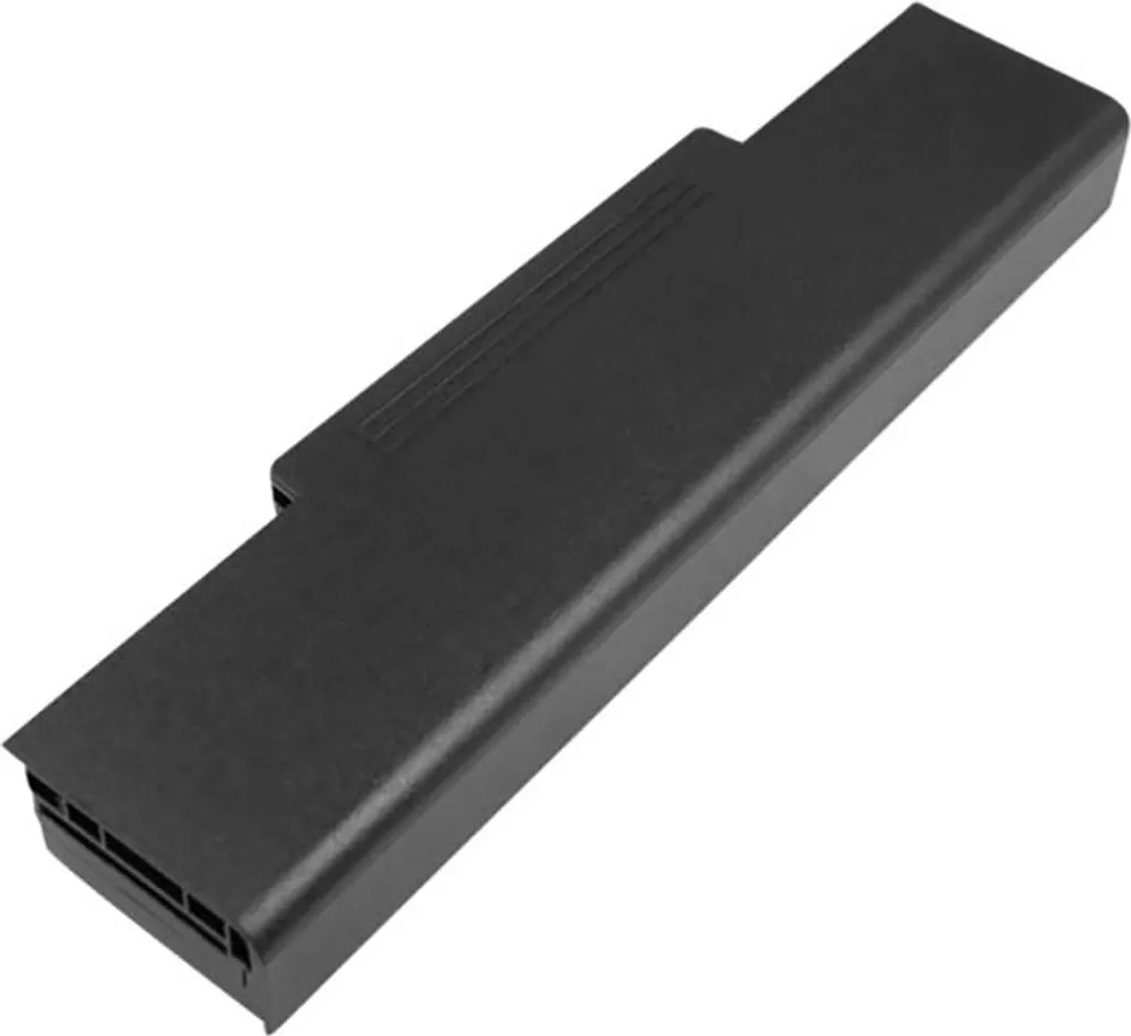 Batterie de rechange Li-Ion 4400mAh pour ordinateur MSI M660 noir