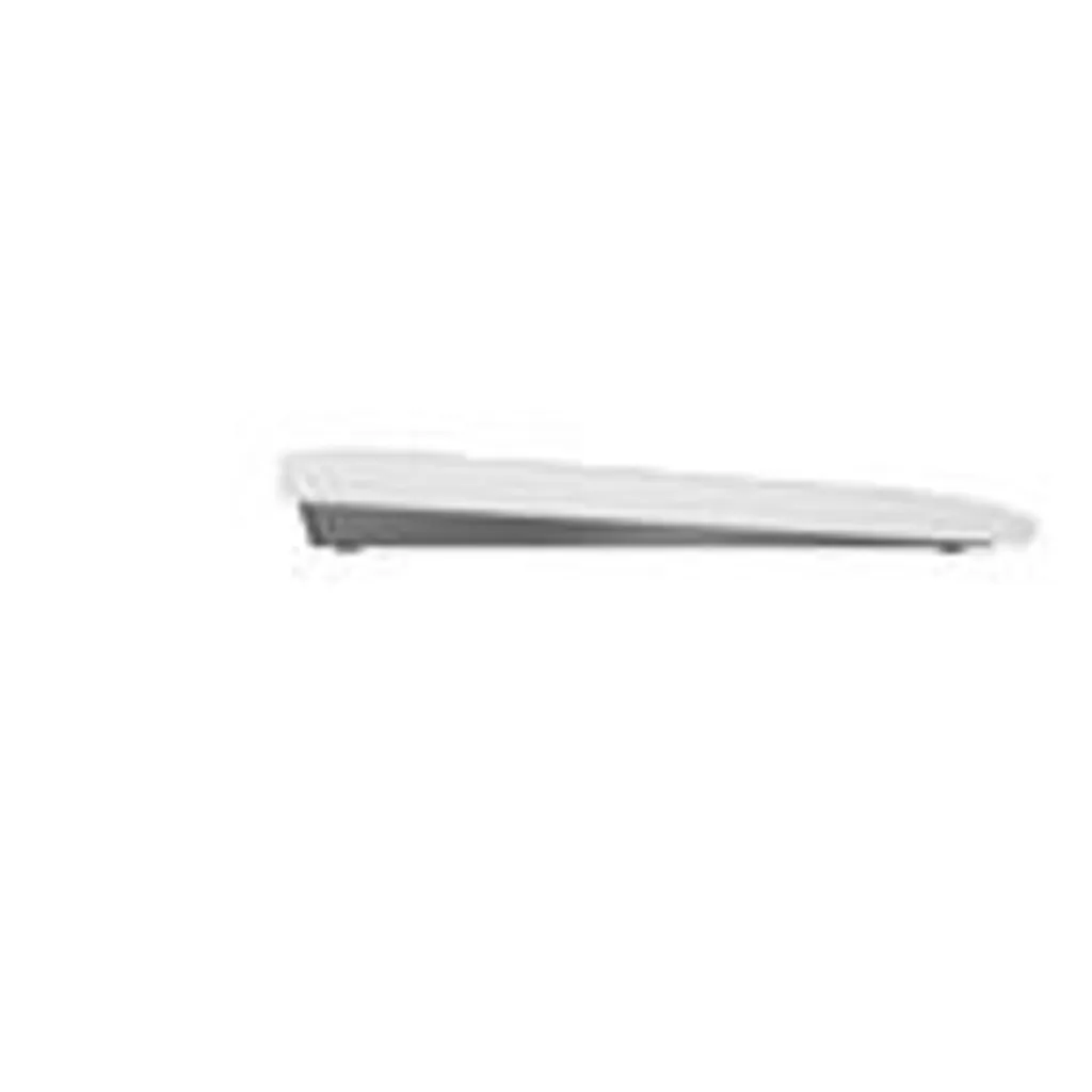 Clavier CHERRY STREAM PROTECT JK-8552DE-0 Sans Fil Blanc Layout DE