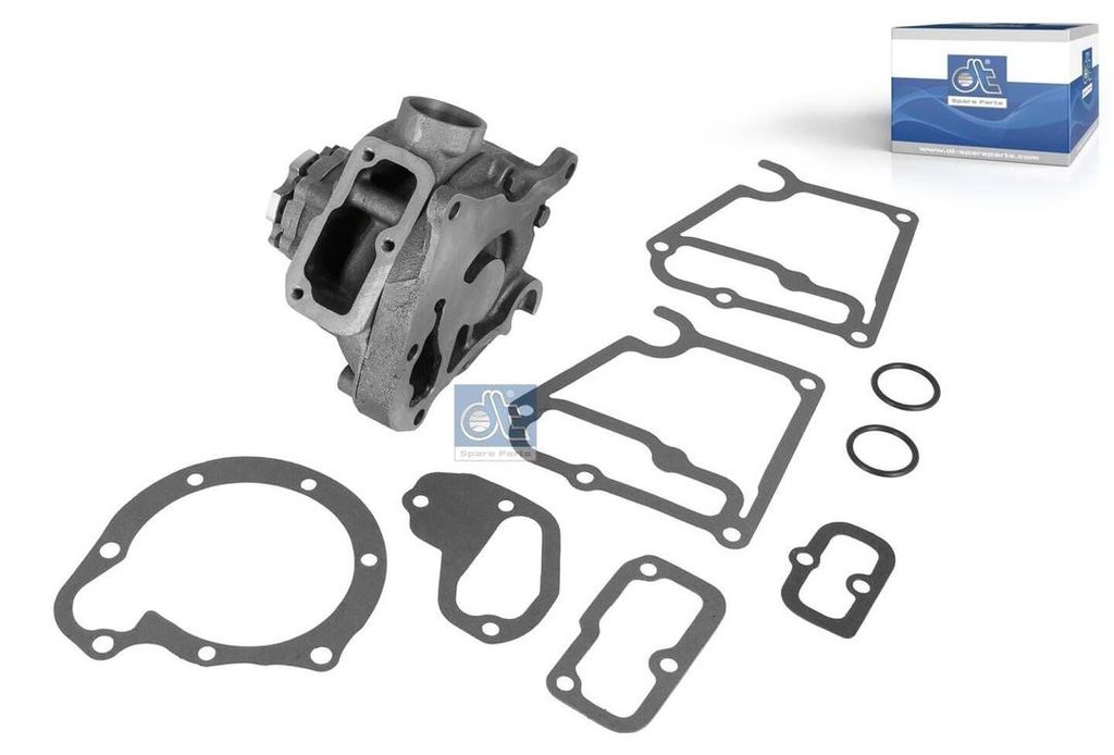 Wasserpumpe Motorkühlung DT SPARE PARTS für MERCEDES-BENZ UNIMOG