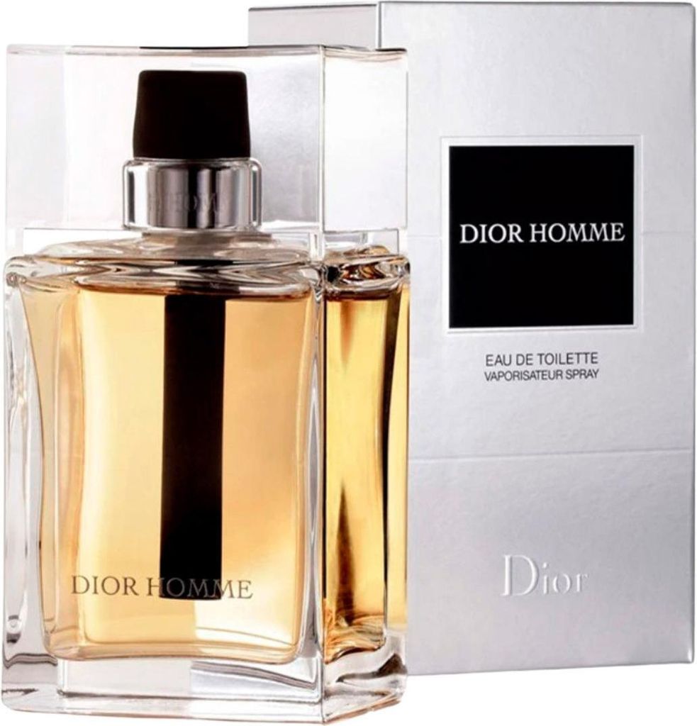 Christian Dior, Dior Homme, Eau De Toilette, For Men, 100 Zdjęcie produktu 