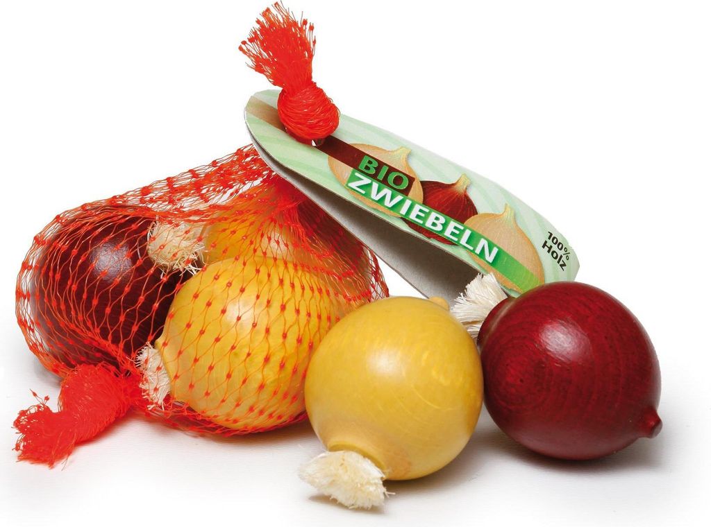 Erzi Zwiebeln im Netz Produktbild 