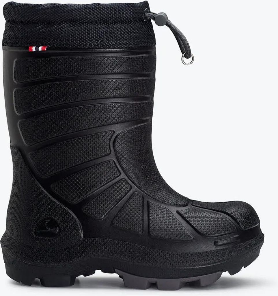 Viking Extreme 2.0 Jungen Thermostiefel Gummiestiefel gefüttert schwarz 39