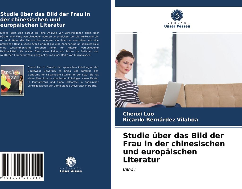 Studie über das Bild der Frau in der chinesischen und europäischen Literatur