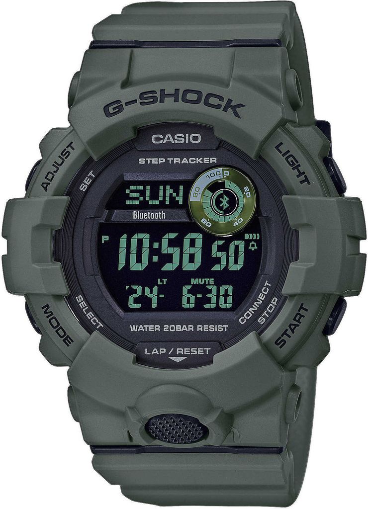 Casio montre Homme GBD-800UC-3ER Image du produit 