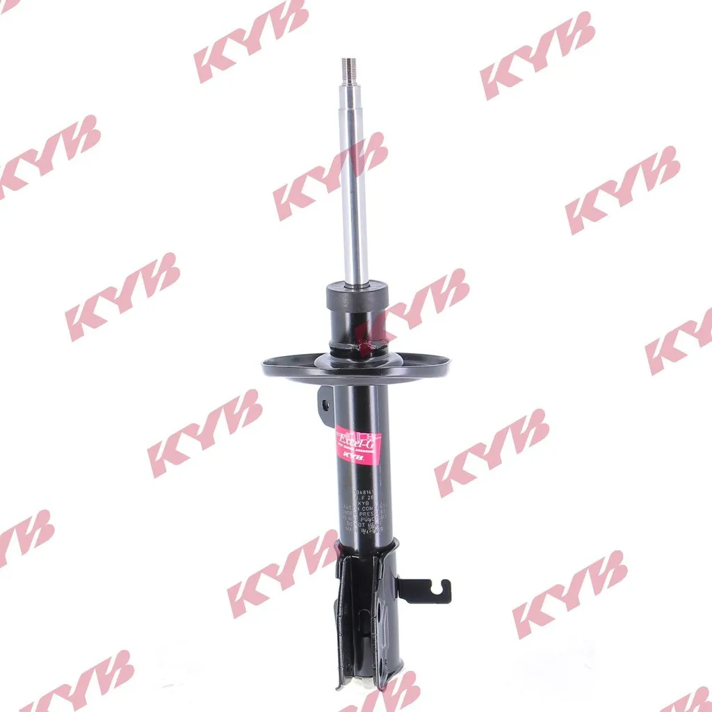 Jambe de Suspension Avant pour Citroën C4 III et C4 X - Amortisseur de Qualité