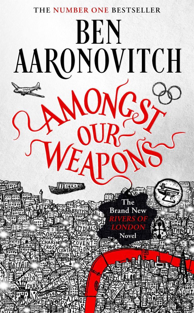 Amongst our Weapons