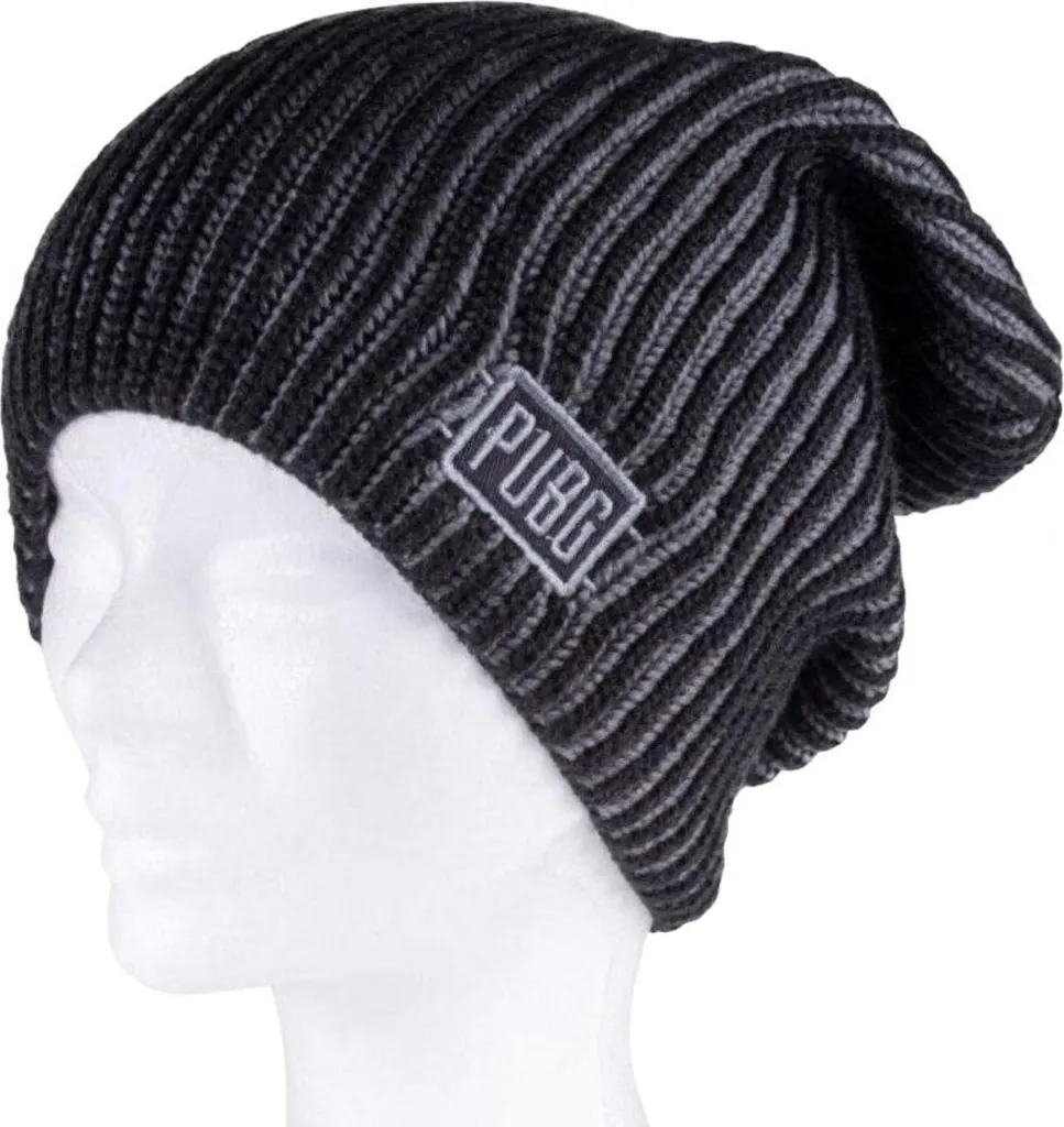 Casquette Confortable PUBG avec Logo Brodé - Texture Douce et Durable