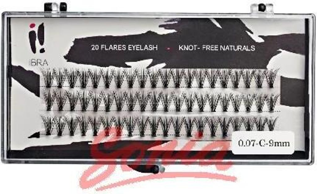 Ibra Tufts Naturals C-9Mm