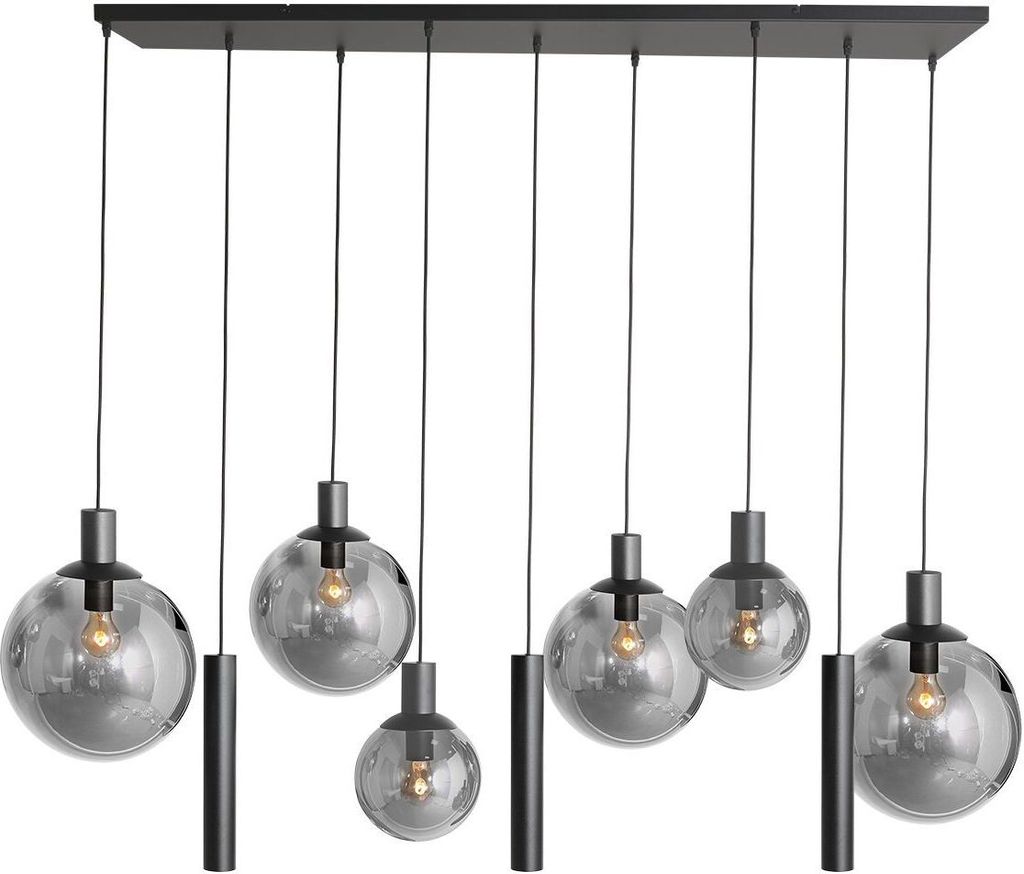 Steinhauer Pendelleuchte Bollique 9-flammig Produktbild 