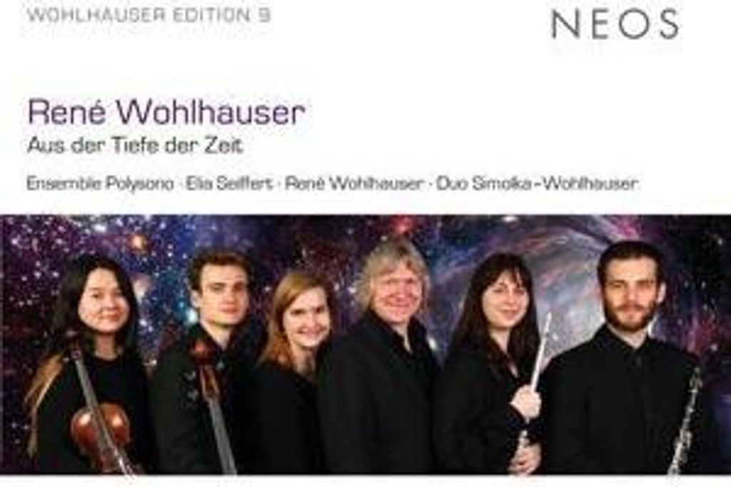 Ren' Wohlhauser: Aus der Tiefe der Zeit