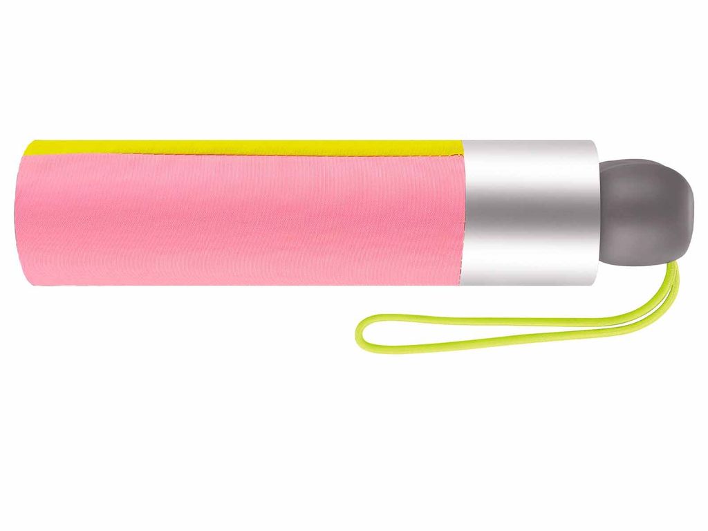 Scout Kinder-Taschenregenschirm mit Reflektorband Safety Produktbild 