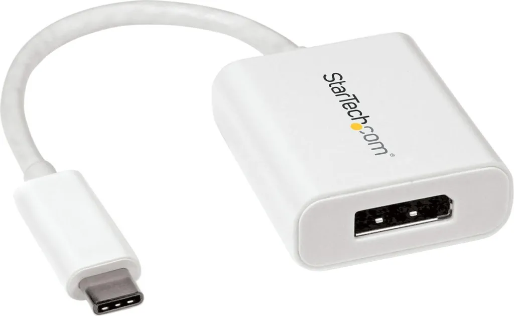 Adaptateur USB-C vers VGA pour Projecteur et Moniteur - Idéal Bureau Pro