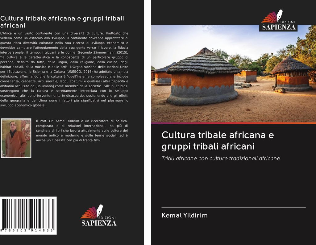 Cultura tribale africana e gruppi tribali africani