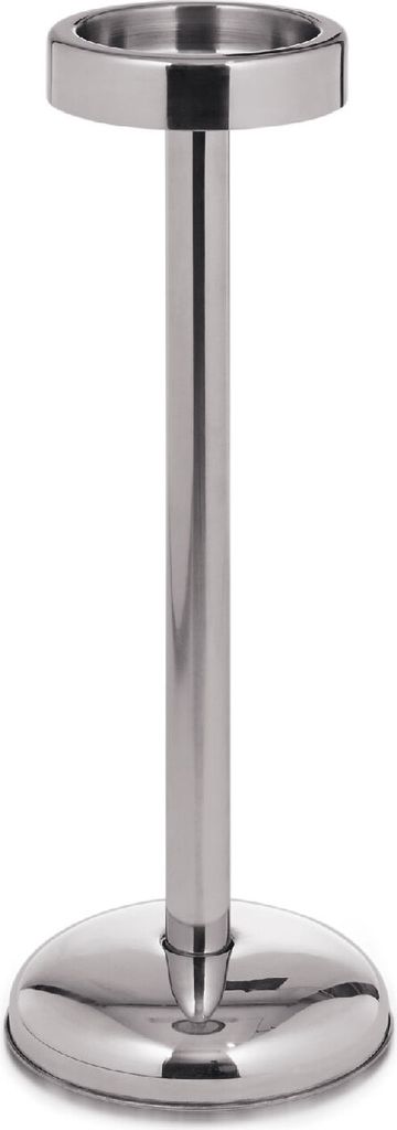 Flaschenkühlerständer Chromnickelstahl 3 kg