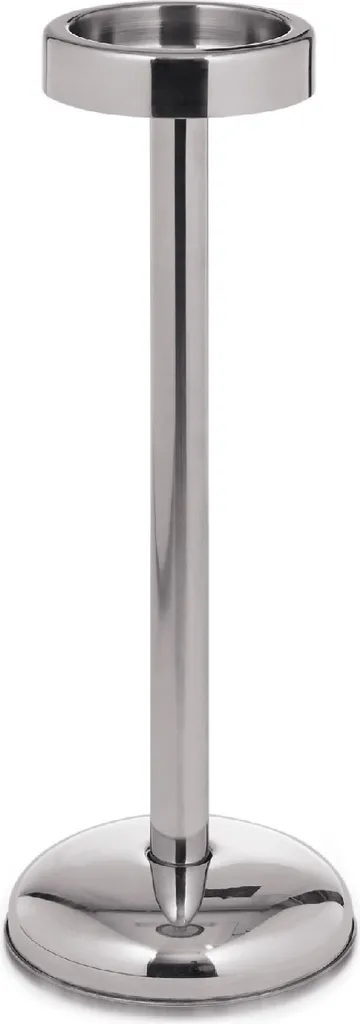 Support stable pour refroidir les bouteilles acier 3 kg anti-bascule