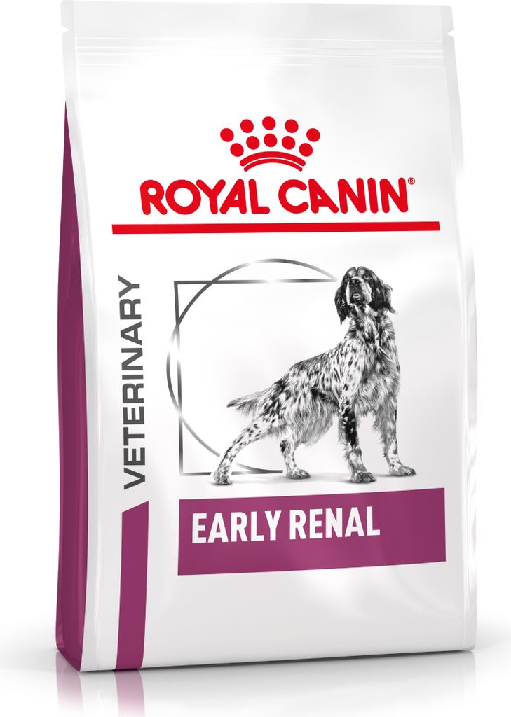 Royal Canin Early Renal 7 kg | Trockenfutter für Hunde | Nierenfunktion