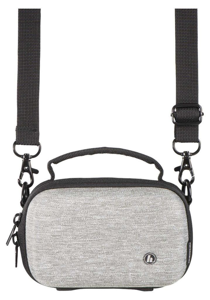 Kameratasche "Hardcase Ambato", 80R, Grau (00121317) Produktbild 