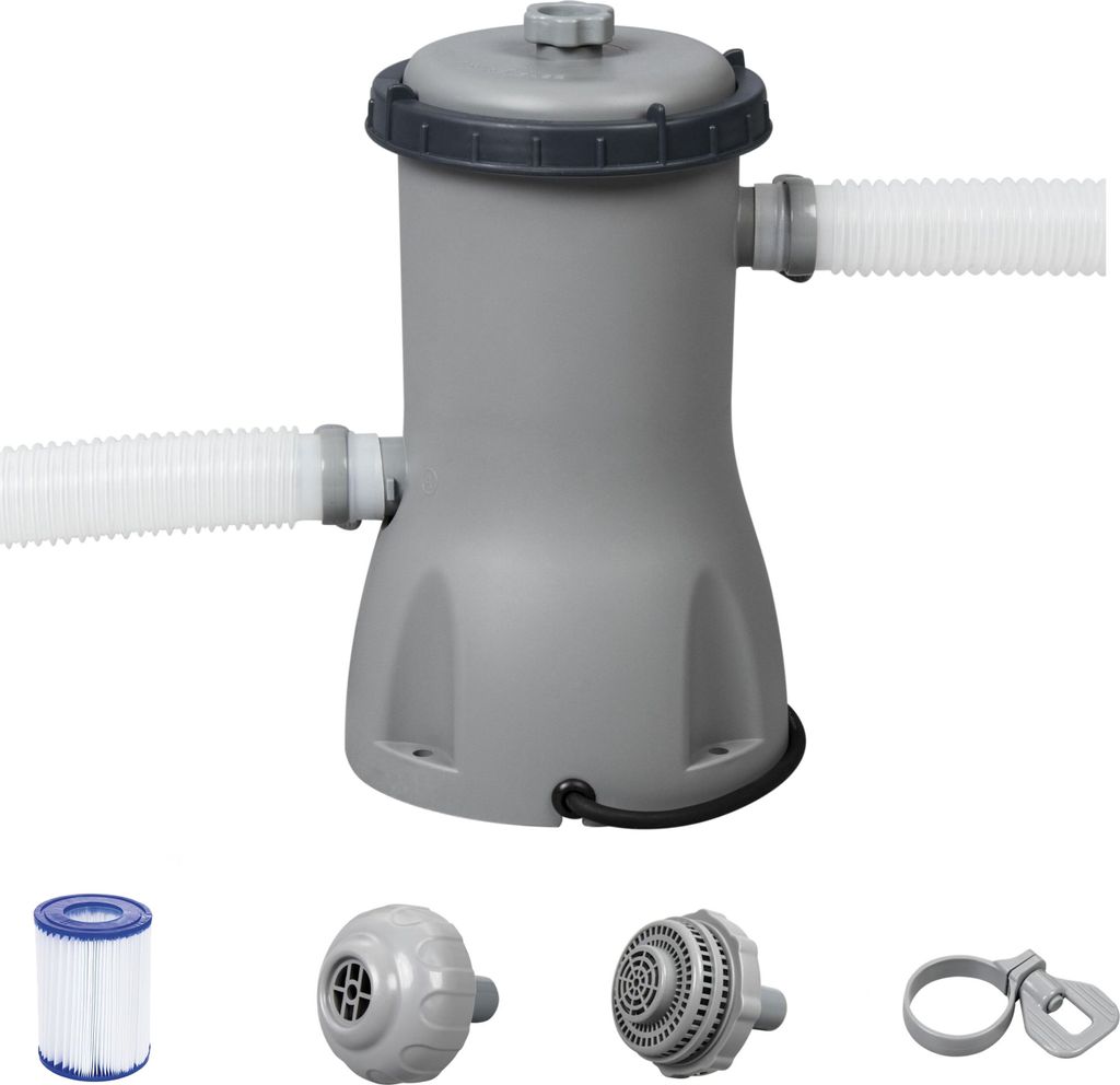 Bestway Flowclear Pool-Filterpumpe 3028 L/h Produktbild 74