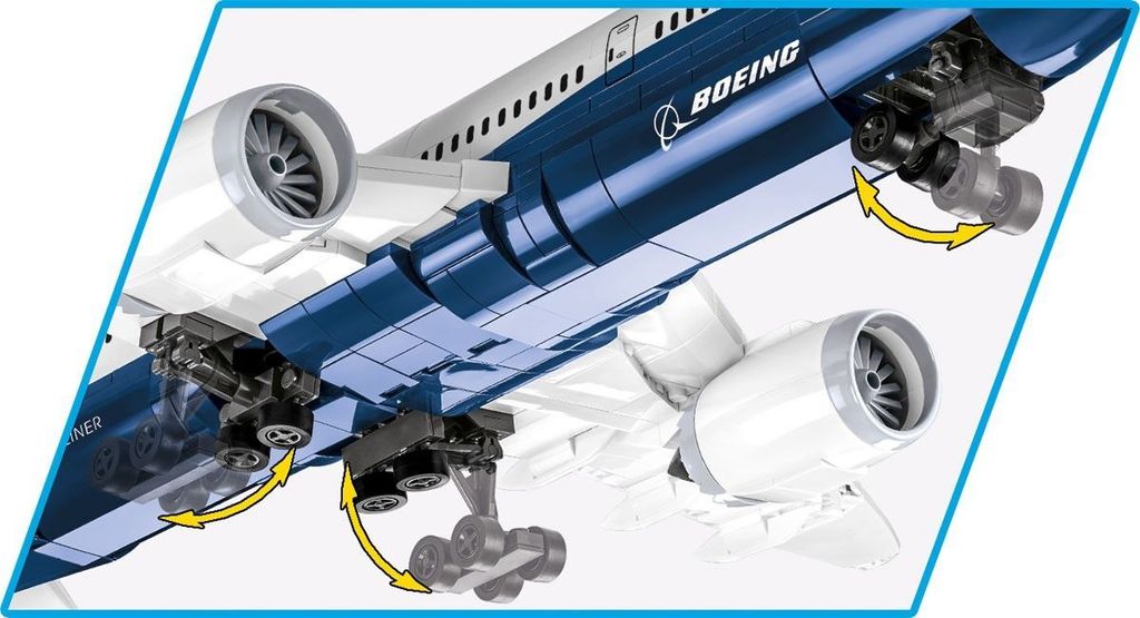 Boeing 787 Dreamliner Obrázek produktu 6