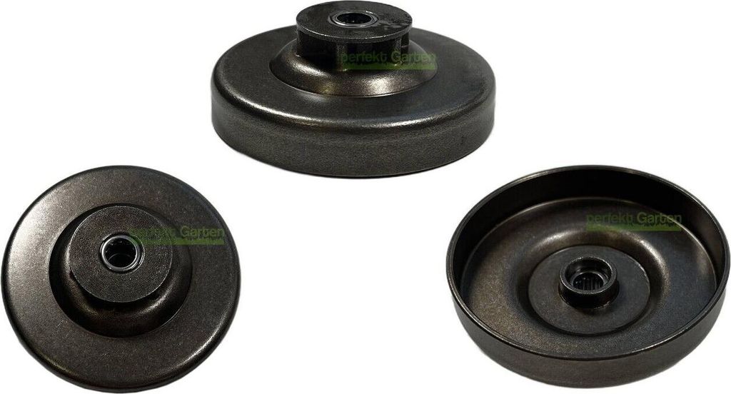 Kettenrad 3/8" 6 Zähne für Makita Dolmar / 036.223.114 Immagine del prodotto 