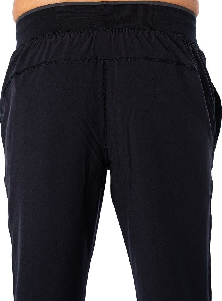 Under Armour Storm Run Hosen Schwarz M Mann Schwarz M Produktbild 13