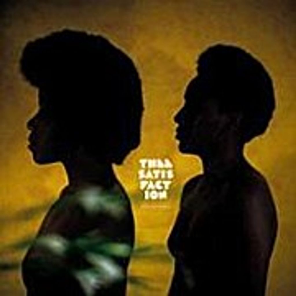 Thee Satisfaction-Awe Naturale
