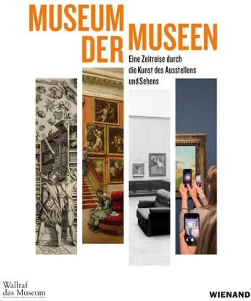 Museum der Museen : comprendre l'art de l'exposition et de la mise en scène