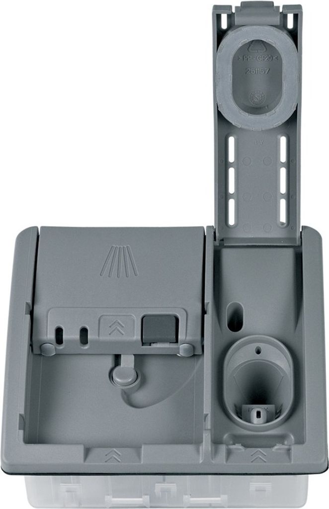 easyPART passend für 00755073 BOSCH Dosierkombination Dosierer Kombidosierer Reiniger Siemens Spülmaschine Geschirrspüler auch Küppersbusch Con...