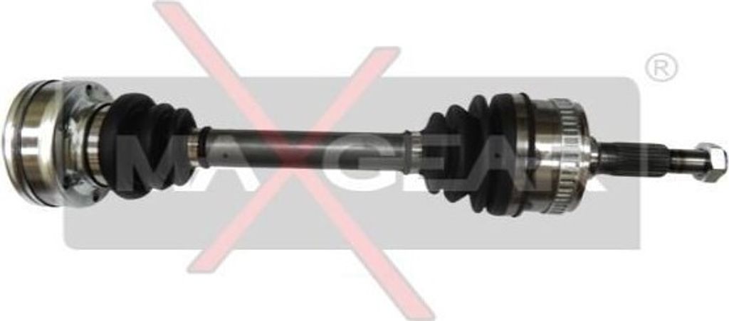 MAXGEAR 49-0081 - OE A638 334 17 34 Antriebswelle, Vorderachse für V-Klasse (638/2), Vito (W638)