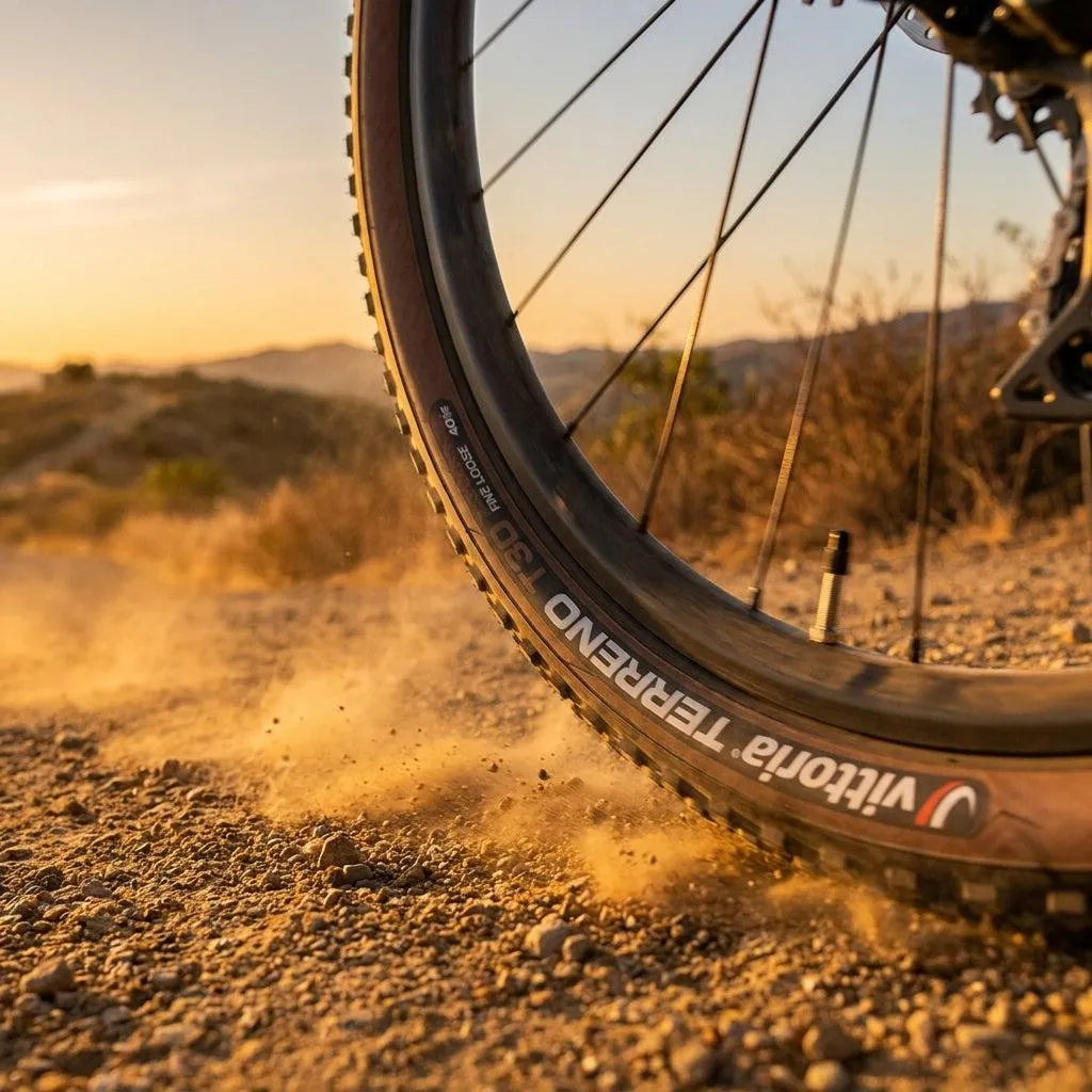 Vittoria Terreno T30 G2.0 Pneu Tubeless avec Gomme Graphene Endurance 40