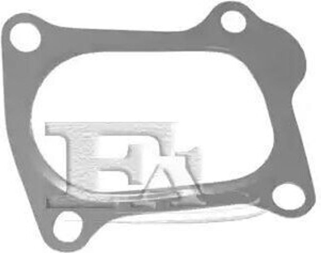VEGAZ RD-130 Auspuffdichtung Auspuffdichtung für RENAULT Clio III Schrägheck (BR0/1, CR0/1)