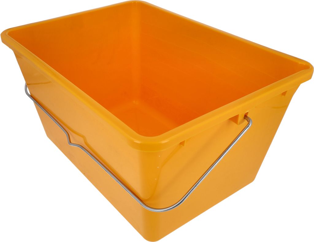 Wiadro do farby Hardy 19 litrów 29 cm x 45,5 cm. Wiadro do Zdjęcie produktu 
