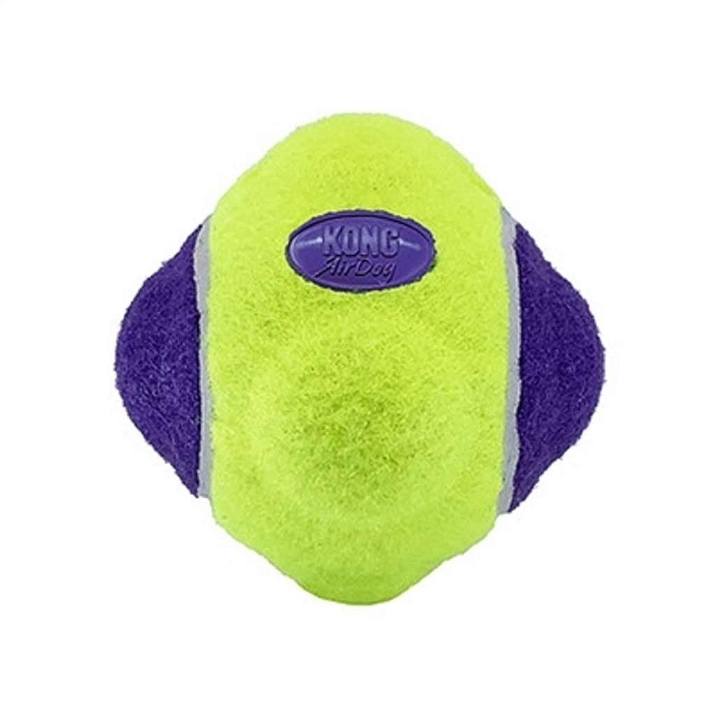 Kong Airdog Squeaker Knobby Ball