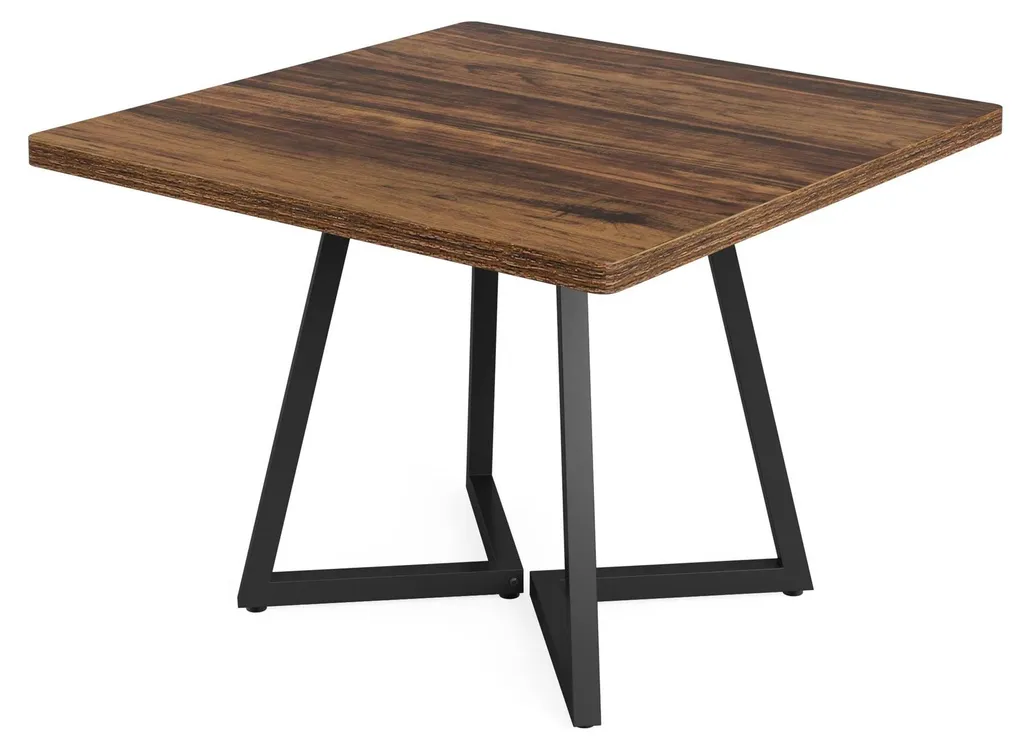 Table à manger stable 80 cm pour 4 personnes : l'alliée des petits coins