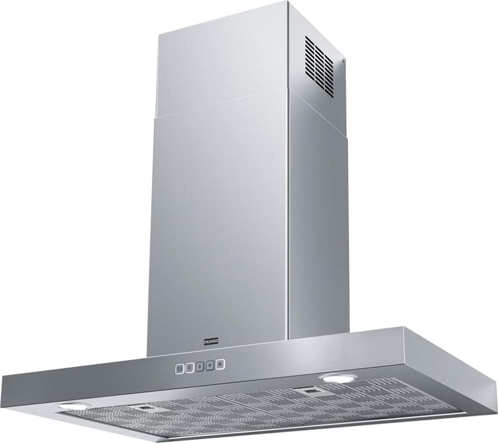 Franke 325.0597.296 Tale 815 W XS Wandhaube 80 cm Edelstahl Produktbild 